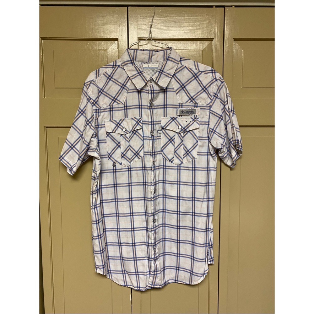 Columbia PFG Fishing Shirt